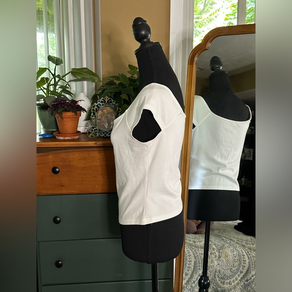 Maeve Anthropologie Off Shoulder Top - Picture 5 of 8